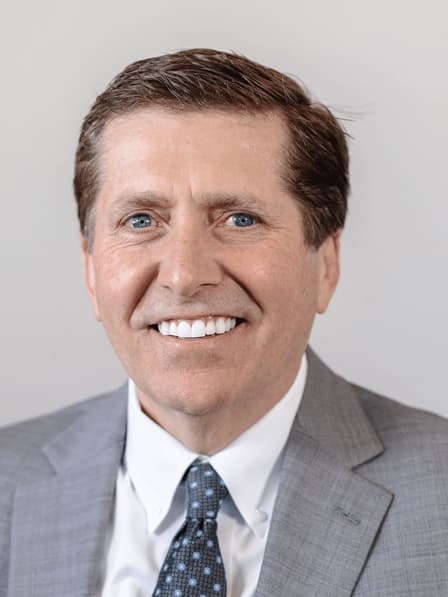 Portrait of Kevin Shoell, President at Title One