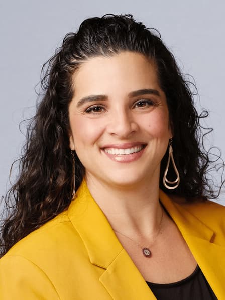 Portrait of Mary Zoumberakis, Escrow Officer at Title One
