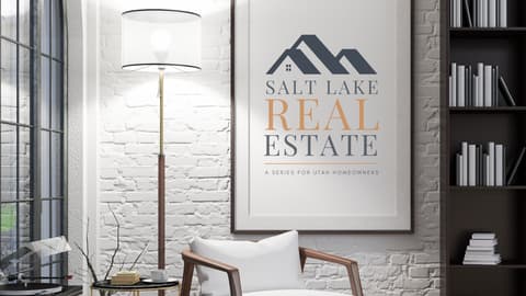 Cover art for the Salt Lake Real Estate podcast